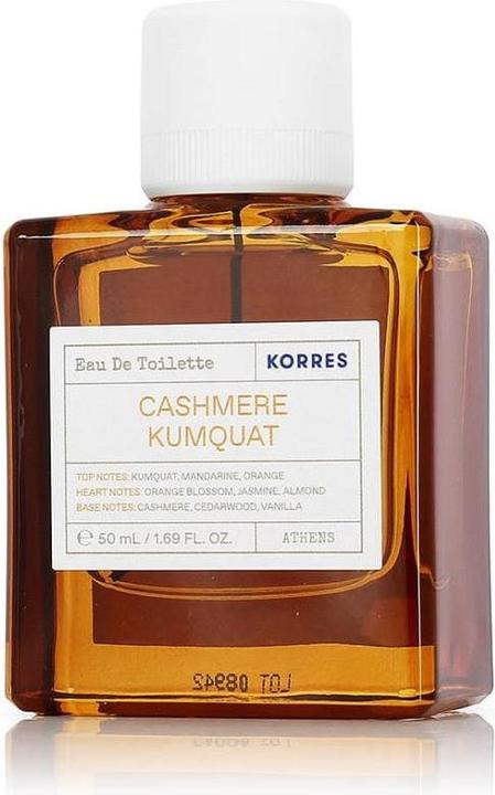 Korres Cashmere Kumquat Eau de Toilette (Eau de toilette, 50 ml)