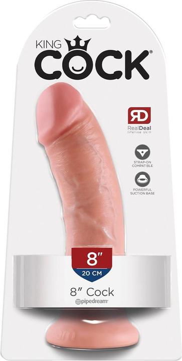 Actual product image King Cock Cock