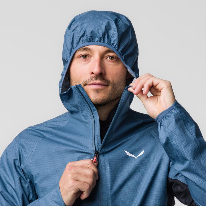 Actual product image Salewa Vento Powertex 2.5 Layers jacket (54, XXL)