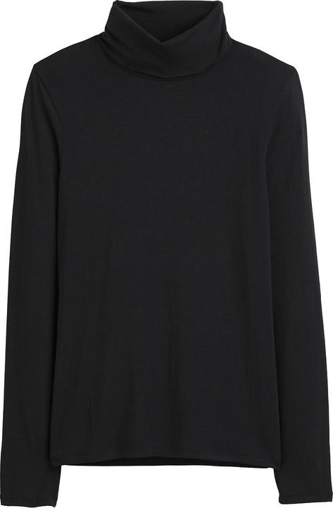 Produktbild La Redoute Collections Rollkragenshirt mit langen Ärmeln (L)