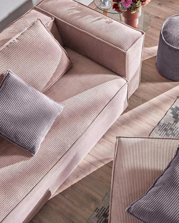 Actual product image Kave Home Blok (4-seater, Corner sofa)