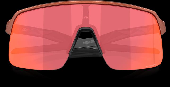 Actual product image Oakley Sutro Lite (Fire Orange, Prizm trail torch)