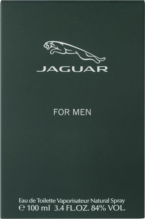 Immagine prodotto Jaguar Per gli uomini (Eau de toilette, 100 ml)