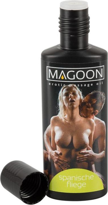 Productafbeelding Magoon Spanische Fliege (100 ml)
