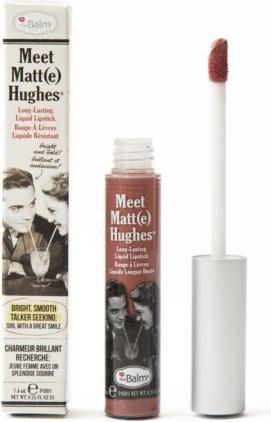 Produktbild The Balm Meet Matt(e) Hughes Liquid Lipstick (Nude Pink)