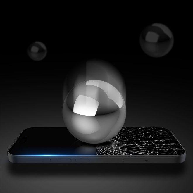 Immagine prodotto Dux Ducis Vetro blindato 10D (1 Pezzo/i, Apple iPhone 16)
