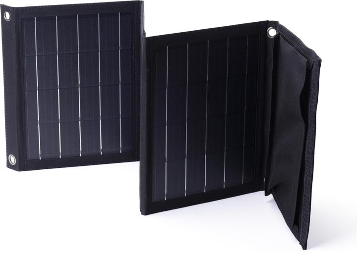 Choetech Panneau solaire pliable (22 W, 0.87 kg)