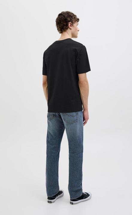 Immagine prodotto Jack & Jones Gedruckt Rundhalsausschnitt T-shirt T-shirt (XS)