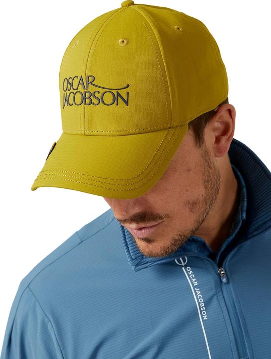 Immagine prodotto Oscar Jacobson Cappello da baseball unisex adulto con logo del Maine (Taglia unica)