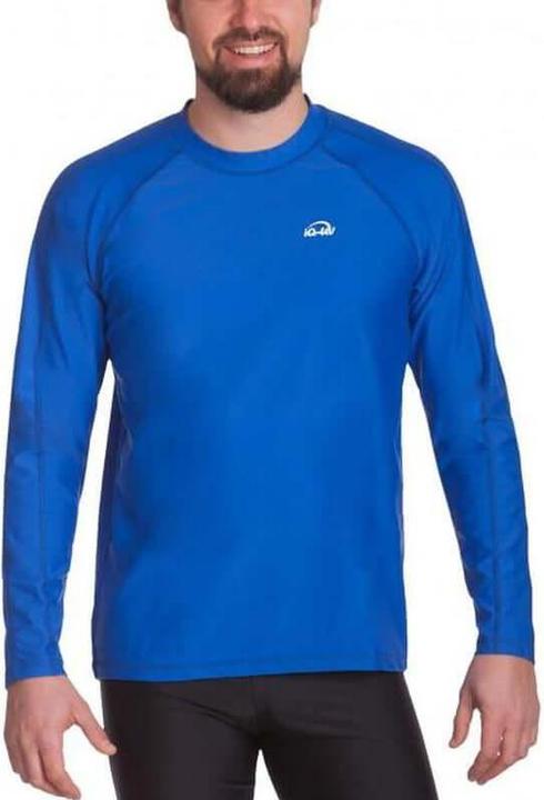 Produktbild IQ-UV Men's lycra long-sleeved UV 300 beach & sea long-sleeved (L)