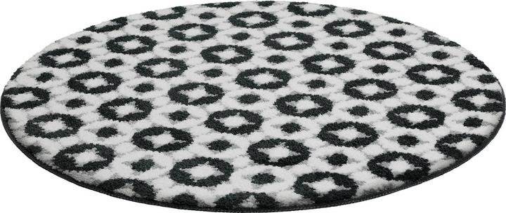 Actual product image Wecon Home Bathroom rug J&J (90 x 90 cm)