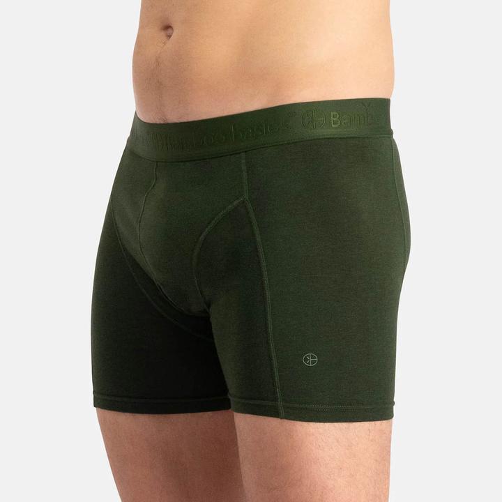 Produktbild Bamboo Basics Boxershorts Rico Gift Box (L, 2er Pack)