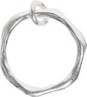 Actual product image Changemaker Pendant Solar Fluid recycled silver (Recycled silver from Switzerland, Germany and Austria)