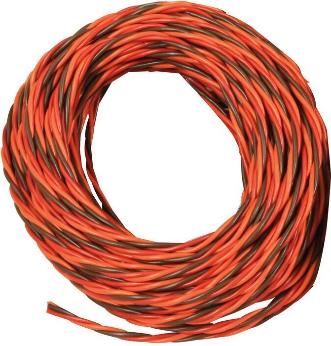 Actual product image Jamara Cable JR twisted