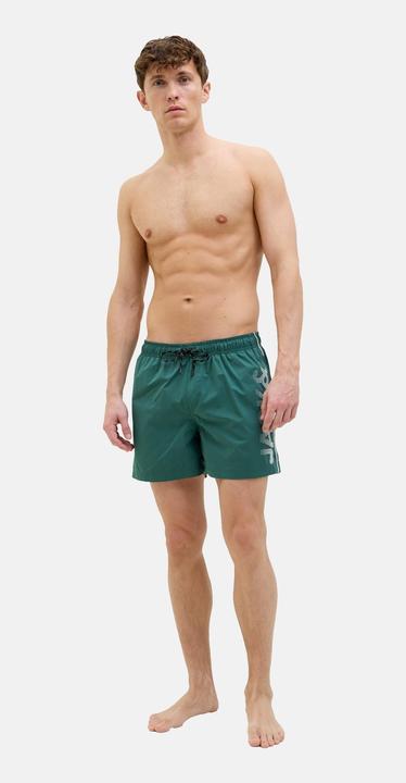 Actual product image Jack & Jones Jpstmaui Jjswim Splice Logo Akm Sn (L)