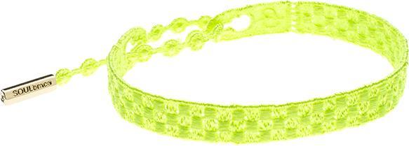 Soulbrace Armband Essential (26 cm, Textil Stickerei)