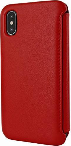 Produktbild Piel Frama Frama iPhone X Emporium Red (Apple iPhone X)