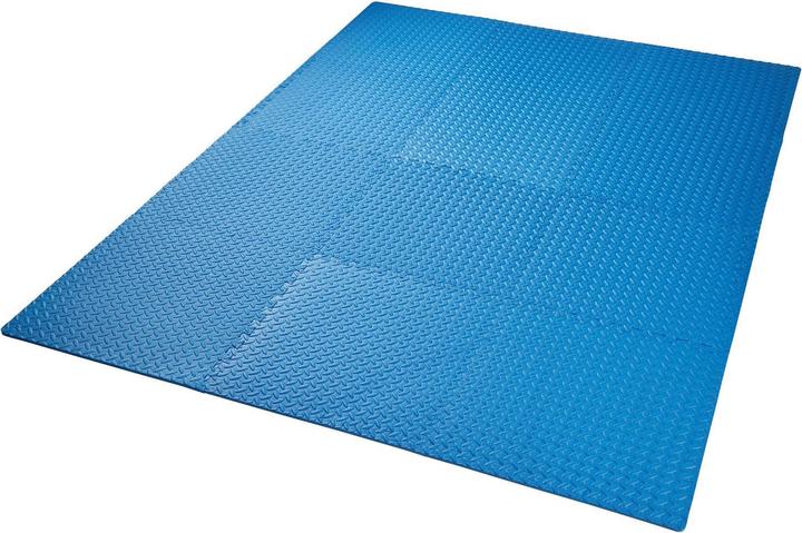 Actual product image tectake Floor protection mat (61 x 61 cm)