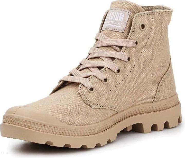 Image du produit Palladium Classic Pampa Hi Mono chrome-36 (36)
