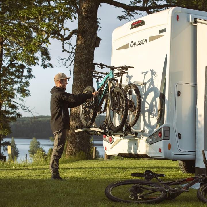 Image du produit Thule Porte-vélos arrière en aluminium Omni-Bike Elite G 2 | 44345