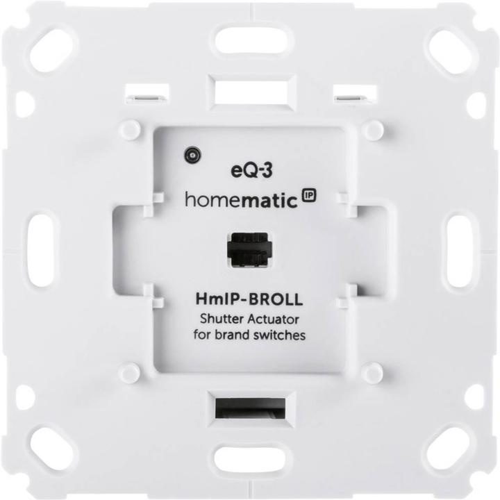 Immagine prodotto Homematic IP Ombreggiatura Starter Set - WLAN