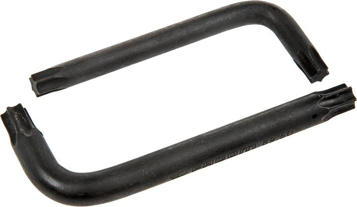 Produktbild Facom Winkelschrauber Satz TORX 12teilig