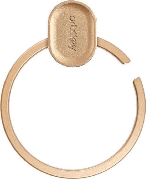 Orbitkey Accessoires rosÃ©gold
