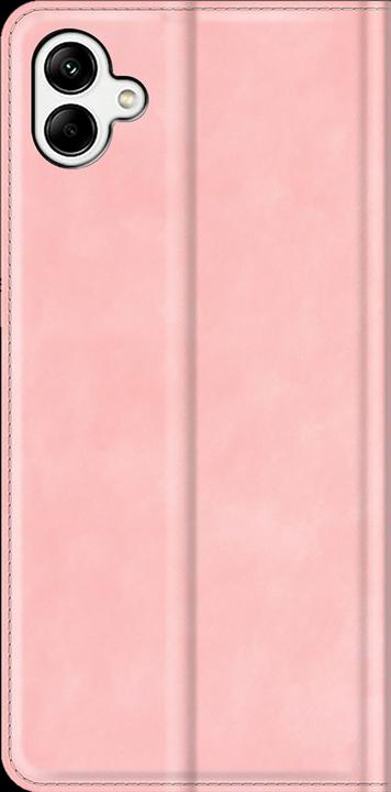 Produktbild Cazy Book Case Kompatibel mit Samsung Galaxy A04 - Hülle klappbar Magnetisch Kunstleder - (Samsung Galaxy A04)