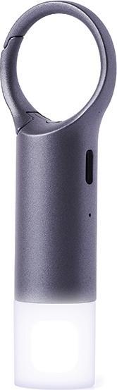 Image du produit Lexon Nomaday Flash Brelok LED szary/gun LL137X