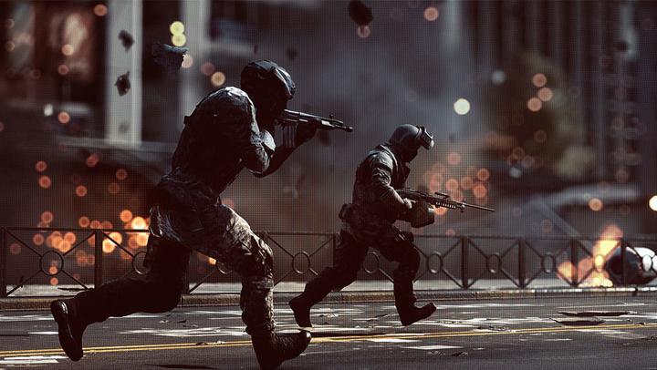 Actual product image EA Games Battlefield 4 Day One Edition (Xbox 360)