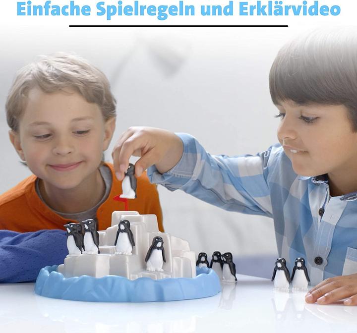 Produktbild Ravensburger Plitsch-Platsch Pinguin (Deutsch)