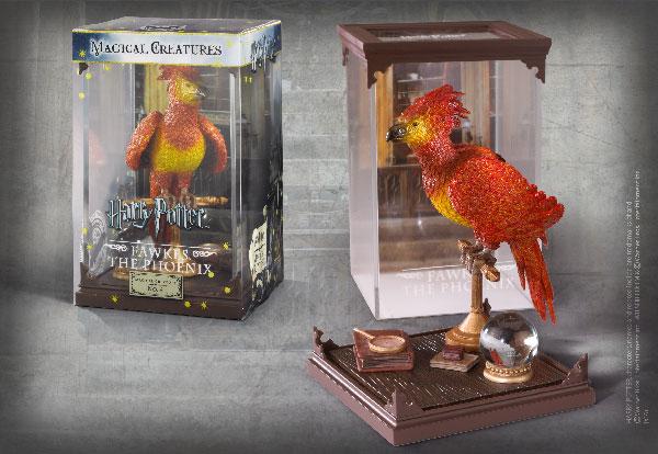 Image du produit Noble Collection Harry Potter - Magical Creatures: Fawkes