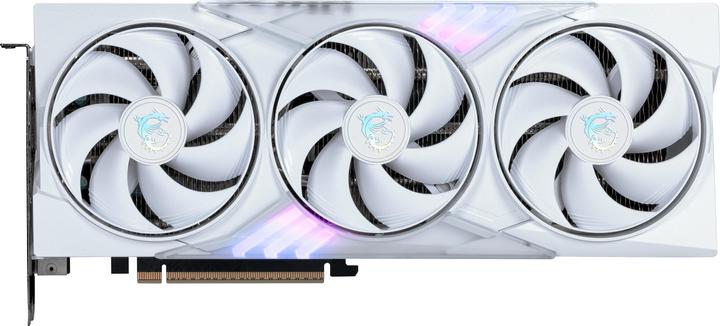MSI GeForce RTX 5060 Ti GAMING TRIO OC WHITE (16 GB)