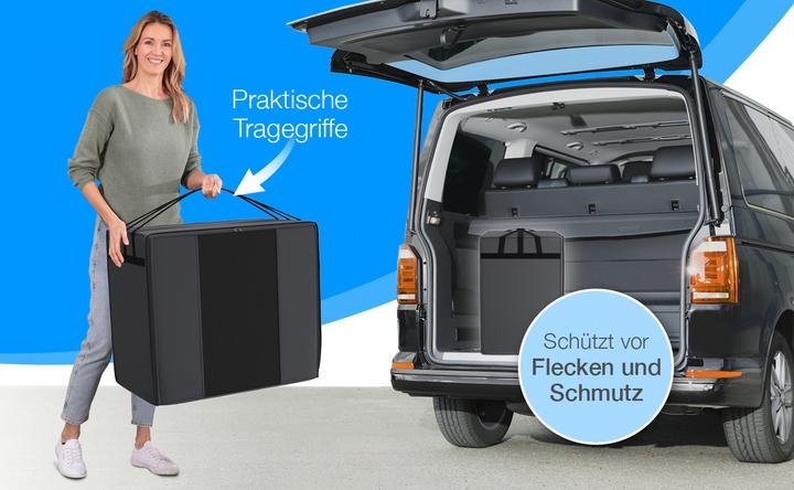Produktbild Aktivshop Transporttasche für Klappmatratze (90 x 67 x 45 cm)