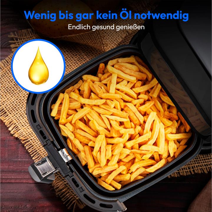 Produktbild Medion Heissluft-Fritteuse MD 11740