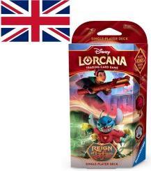 Image du produit NoName Reign of Jafar Starter Deck Ruby & Steel EN (Anglais, Pont)