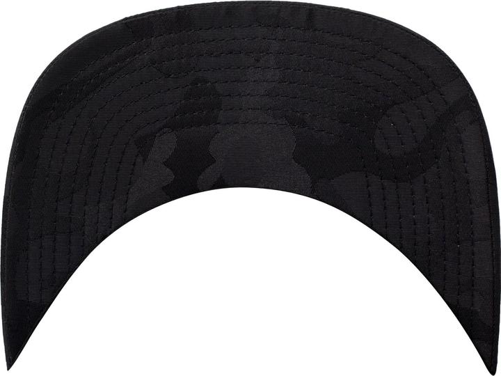Actual product image Flexfit Camo Visor Snapback (One size)