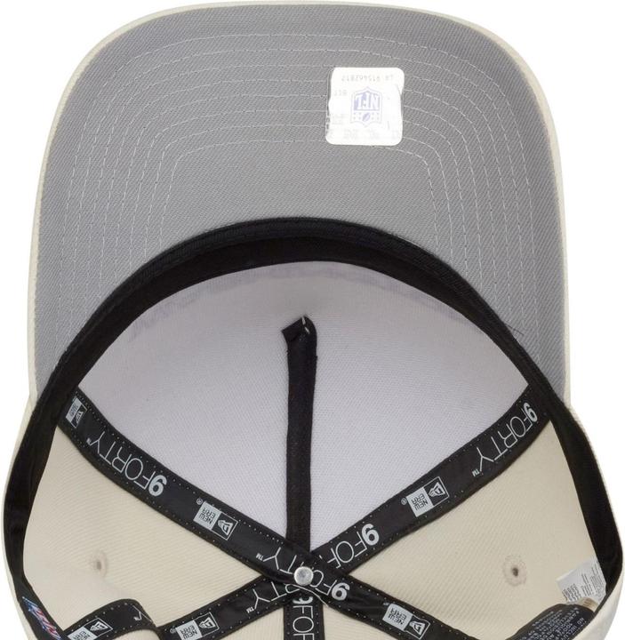 Immagine prodotto New Era Cappello 9Forty con cornice ad A - Arizona Cardinals bianco cromo (Taglia unica)