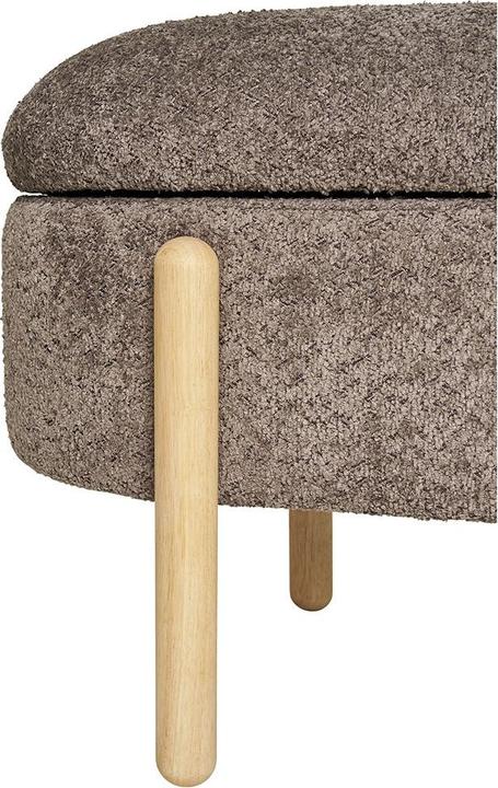 Actual product image House Nordic Branca Bench (41 cm)