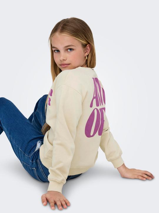 Actual product image Only KOGDITTE Sweatshirt Sweatshirt (122)