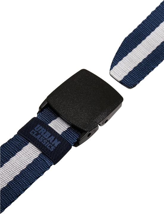Image du produit Urban Classics Centre Stripe Belt (L, XL)