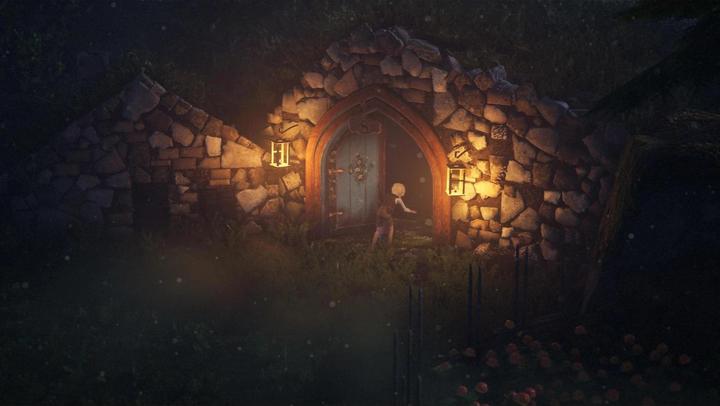 Actual product image Merge Games Bramble The Mountain King PS-5 (PS5, DE)