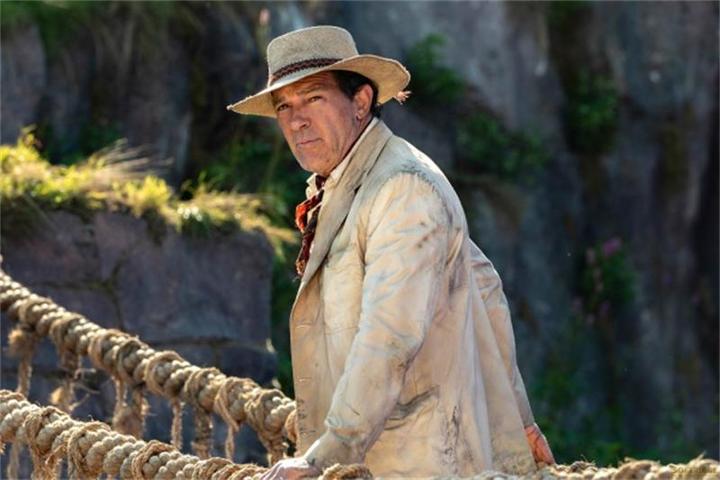 Actual product image Paddington in Peru (Blu-ray, 2024, English, German)