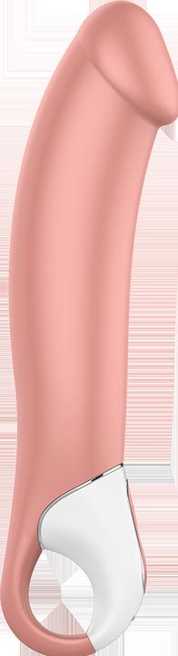 Actual product image Satisfyer Master Nature