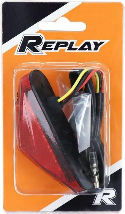 Image du produit Replay Feu arrière triangle