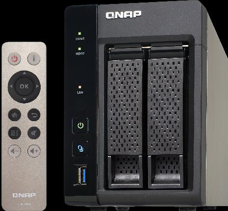Produktbild QNAP Ts-253a