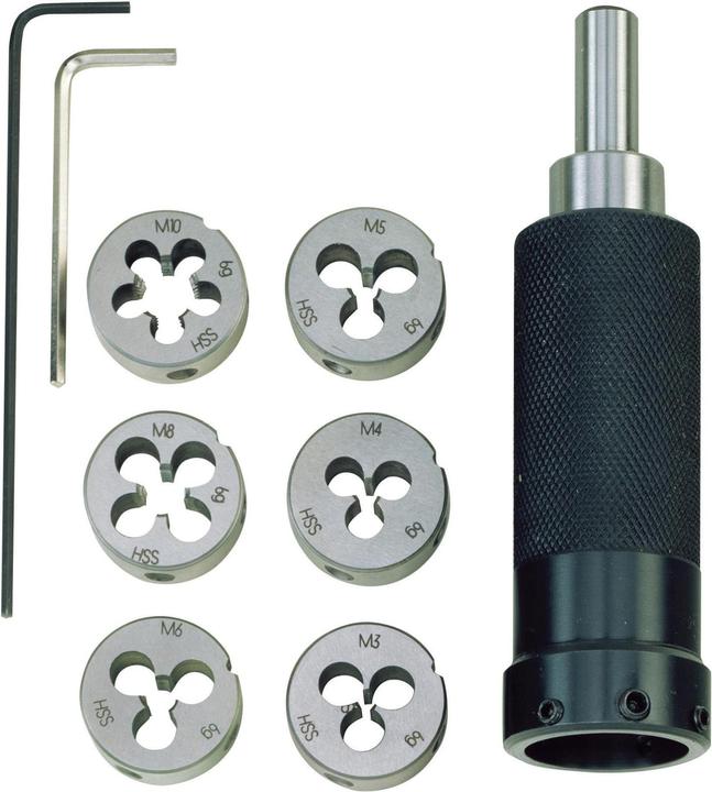 Proxxon Schneideisenhalter