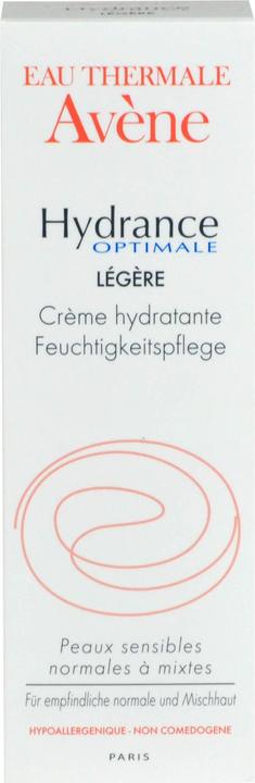 Produktbild Avène Hydrance Optimale Leicht Creme (40 ml)