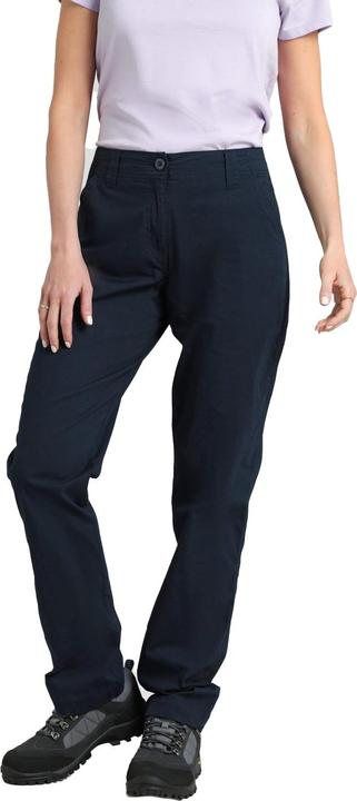 Actual product image Mountain Warehouse Womens/Ladies Coastal Stretch Long Length Trousers (40)