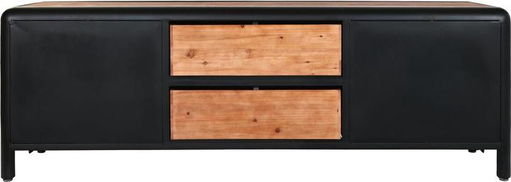 Immagine prodotto DKD Home Decor Mobile TV in metallo di abete (150 x 40 x 50 cm) (150 x 40 x 50 cm)